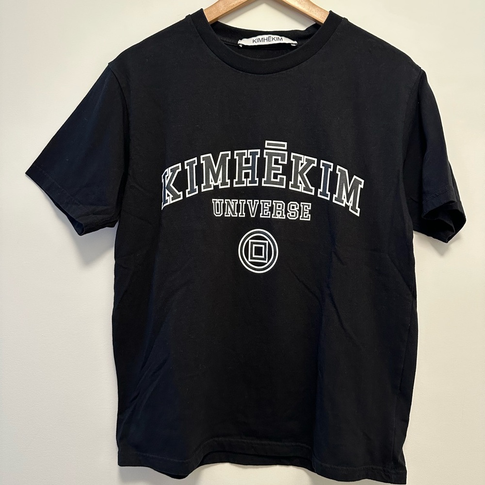 Kimhekim t shirt